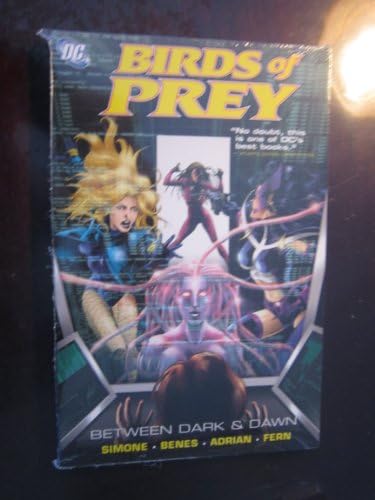 Amazon.com: Birds of Prey Vol. 3: The Hunt for Oracle